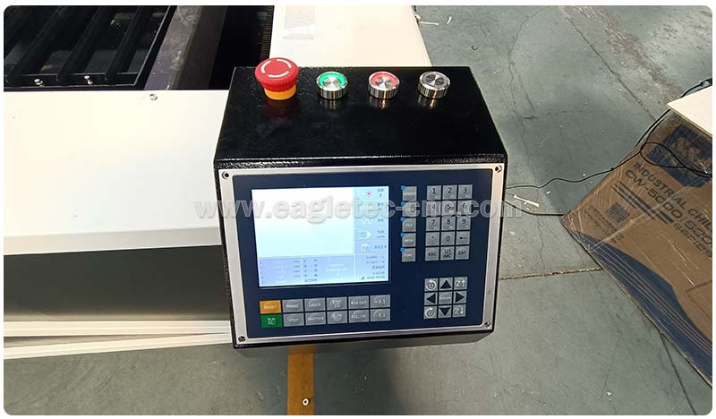 RD works laser cutting system for co2 and fiber laser combo