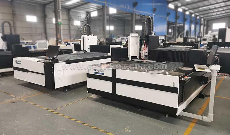 fiber laser metal cutting machine for sale