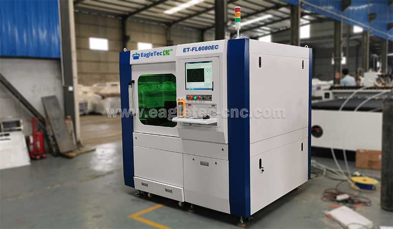 high precision small fiber laser cutting machine for sale 