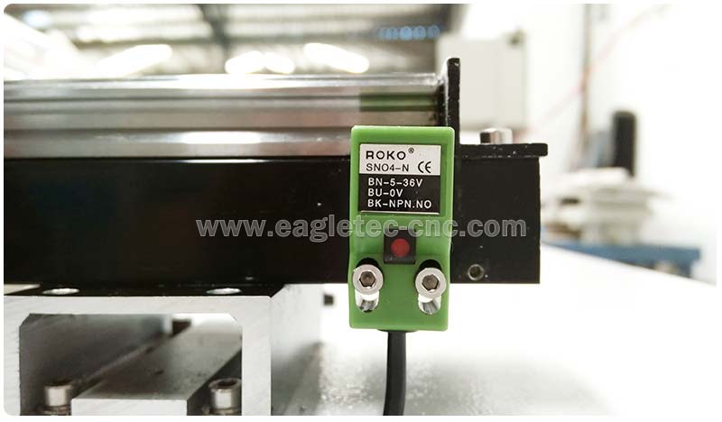 mixed laser cutting machine proximity sensor