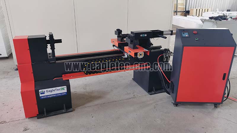 second generation cnc mini wood lathe