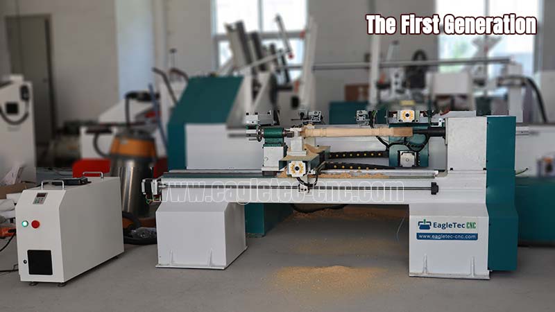 first generation mini wood lathe