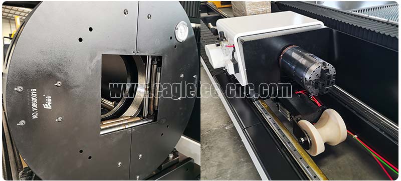 1KW Fiber Laser Cutter for Metal Screens, Signs, Wall Art – Fiber