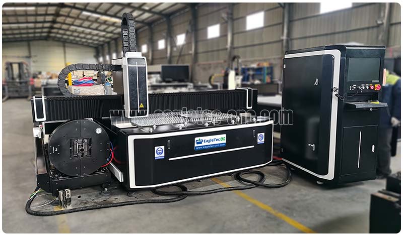 1KW Fiber Laser Cutter for Metal Screens, Signs, Wall Art – Fiber Laser  Cutting Machine