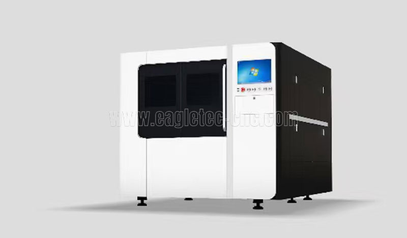 small fiber laser cutting machine with high precision