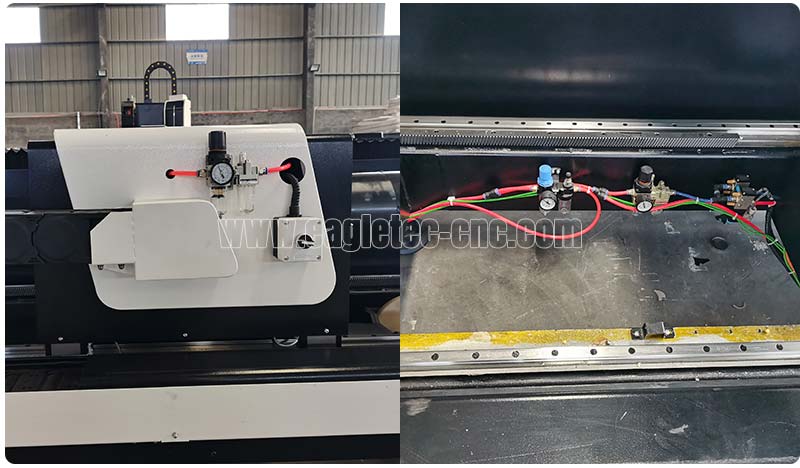 1KW Fiber Laser Cutter for Metal Screens, Signs, Wall Art – Fiber