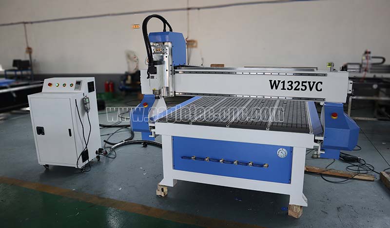 48 x 96 cnc router W1325VC ready in our workshop