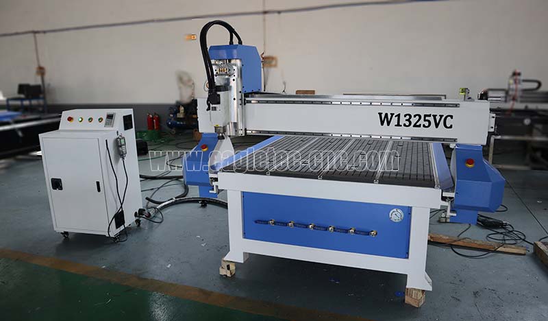 single head cnc wood cutting machine