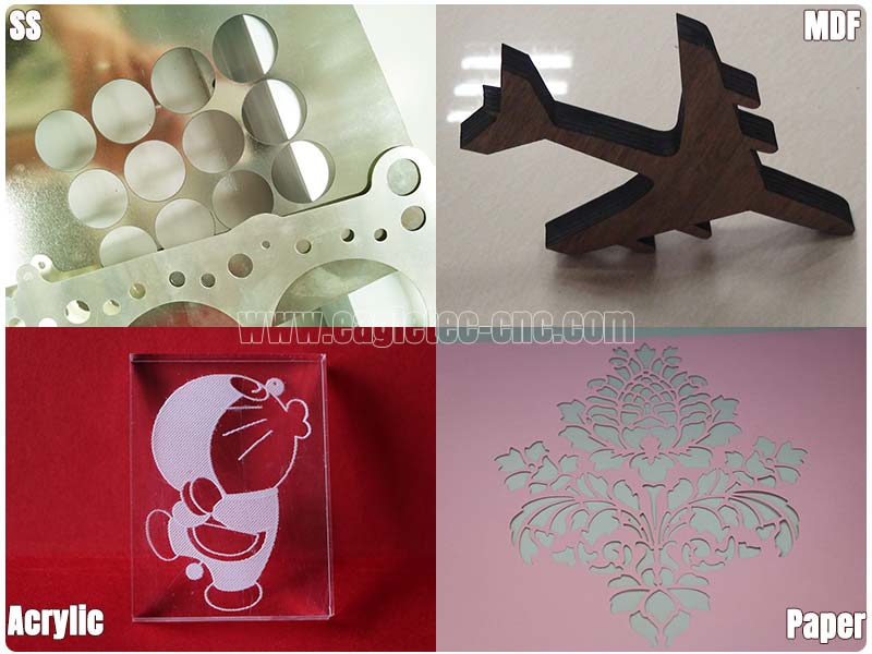 co2 laser cut metal projects