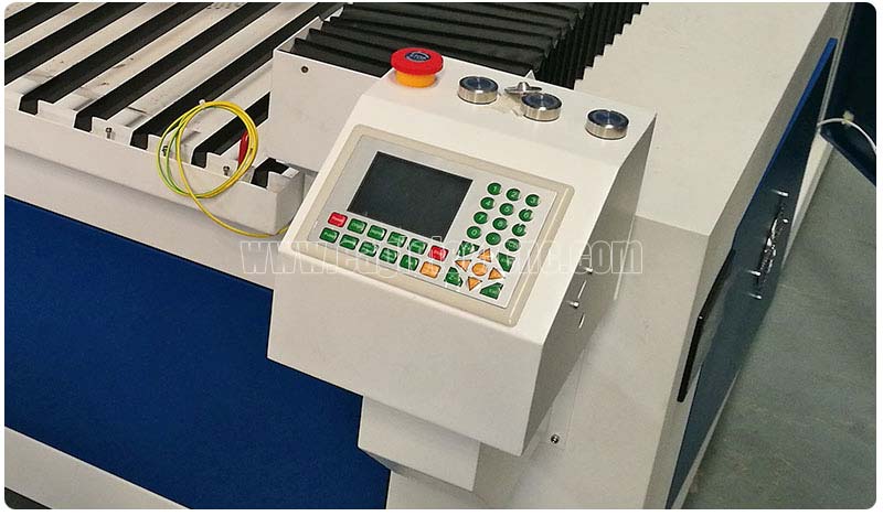 ruida dsp control system for co2 laser cutter metal machine