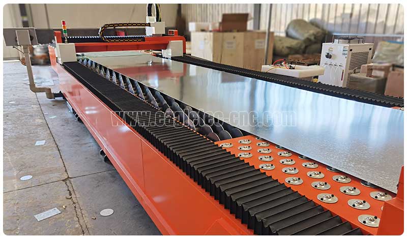 best fiber laser cutter for metal coil cutting