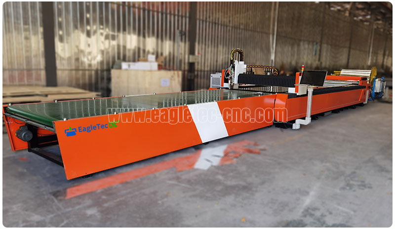 best fiber laser cutting machine for metal ductworks making