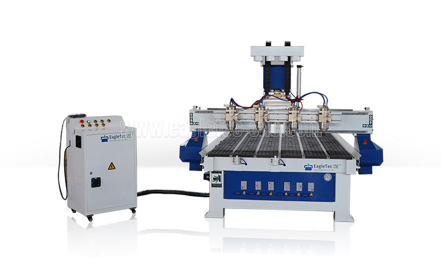 4 head cnc router for sale