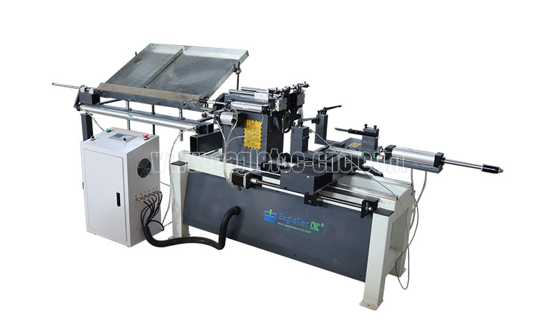 auto feeding mini lathe beads machine for sale