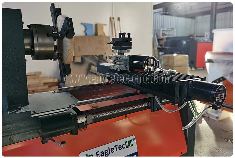 cnc wood lathe for plates making for sale