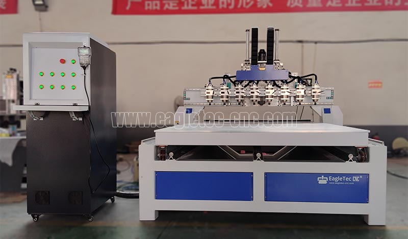 multi spindle 3d cnc router for sale