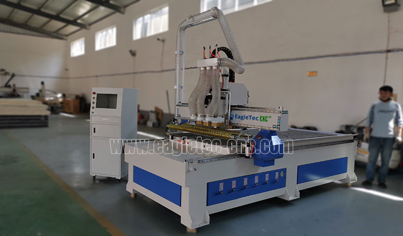 nesting cnc machine for plate-stype furniture for sale