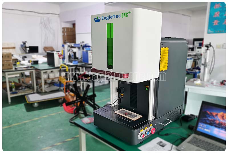 best 50w fiber laser engraver for gold and silver