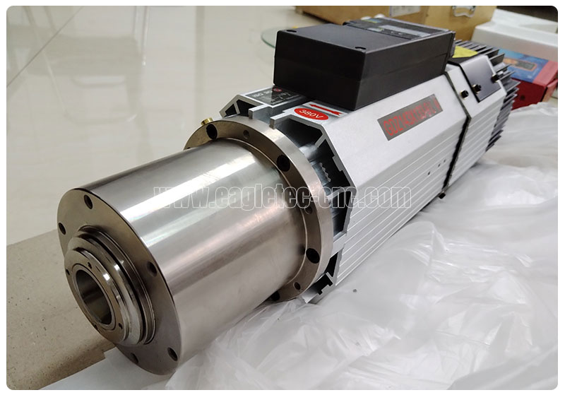 long nose automatic tool change spindle GDZ143x133-9L for sale