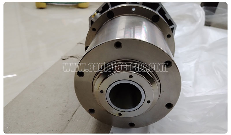 motor rotor fine-grinding inner taper hole for atc cnc spindle