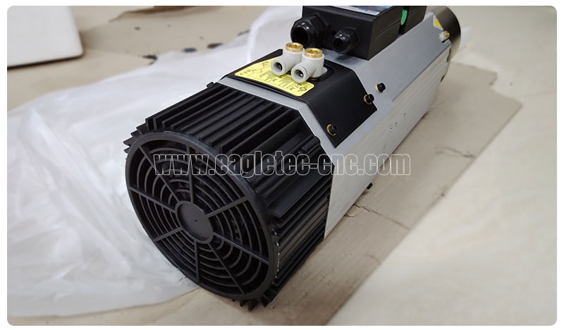 automatic tool changer spindle cooling fan