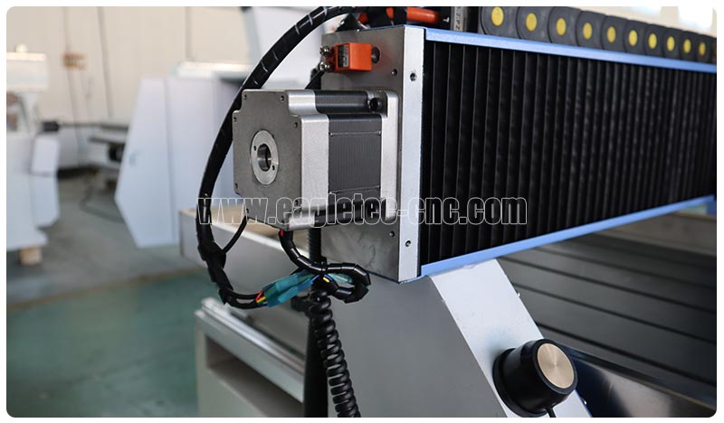 stepper motor for the X-axis of 6090 cnc router