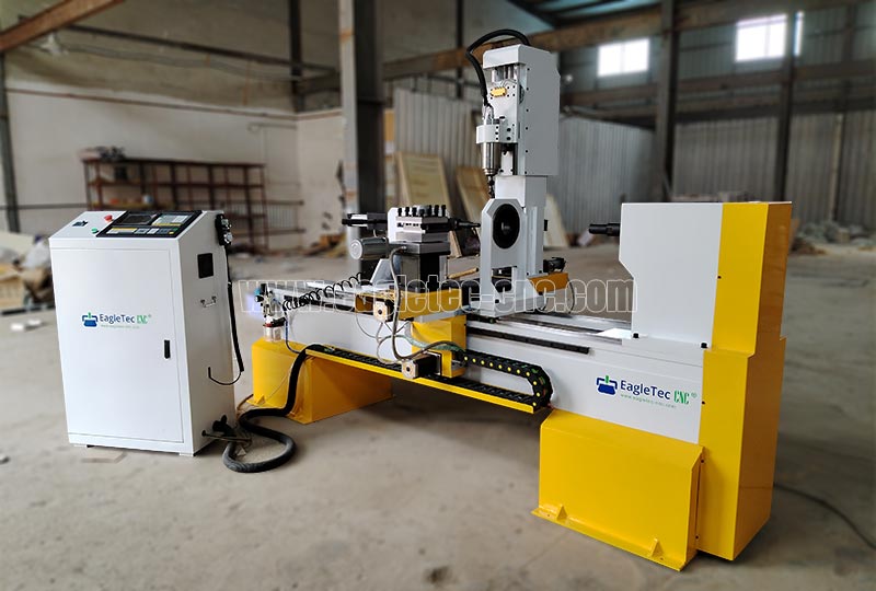 multi-function cnc wood lathe for sale