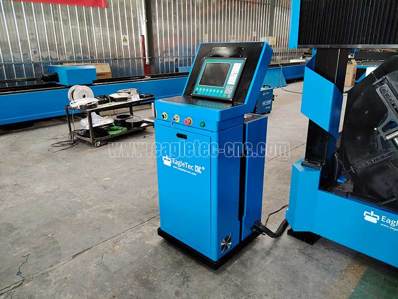 pipe cutting machine control cabinet