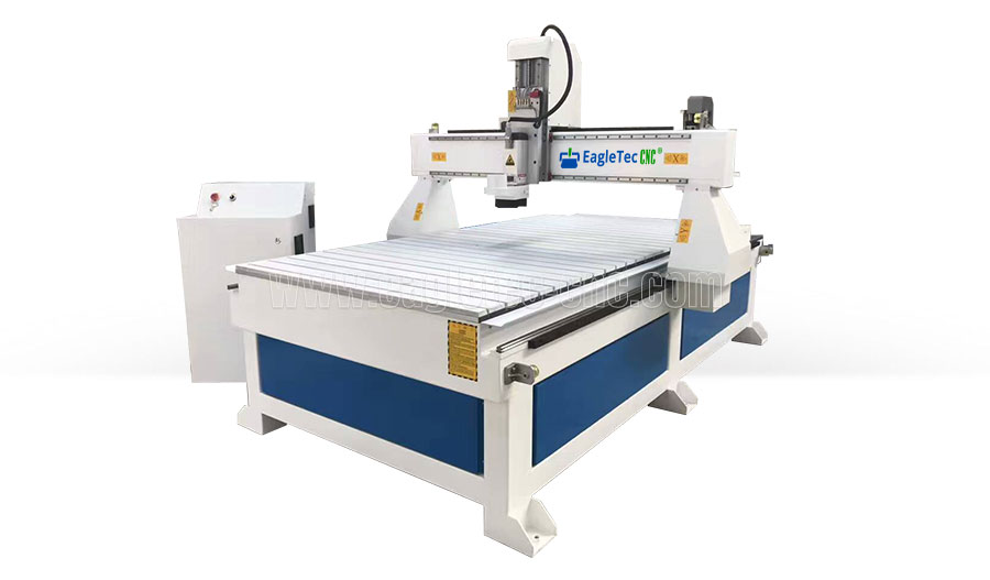 cnc sign making machine with individual electronic cabinet