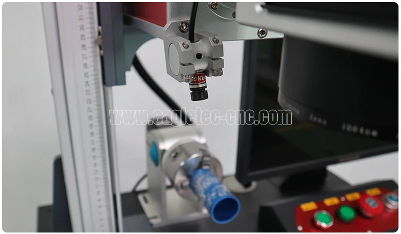 manual focus indicator for the fiber laser marking machine