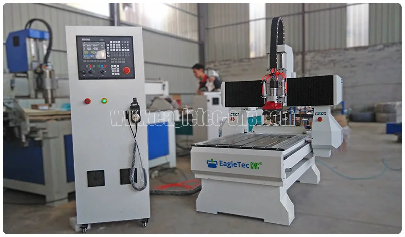 best small shop cnc router with automatic tool changer