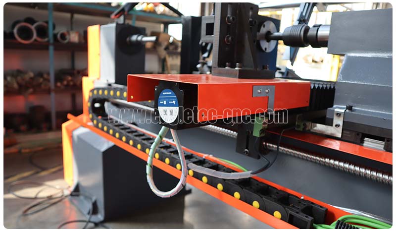 stepper motor for x axis 