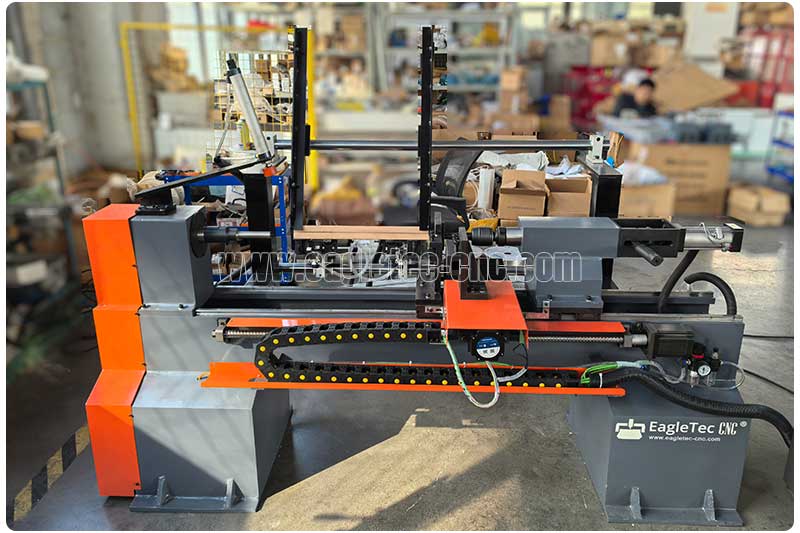 best cnc drumstick turning lathe for sale