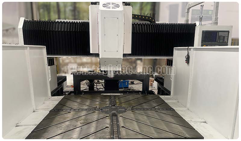 industrial cnc mill for sale