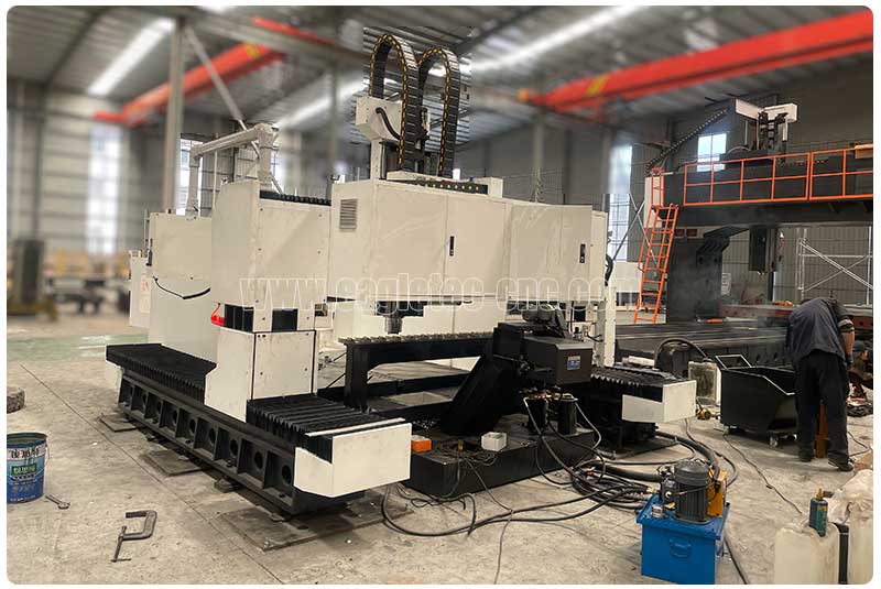 3 axis cnc milling machine for metalworking