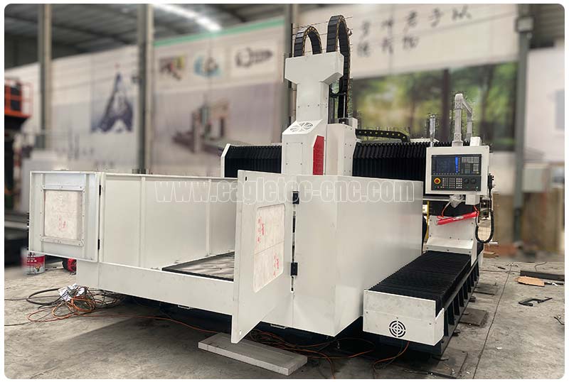 china computer controlled milling machine for industrial applications