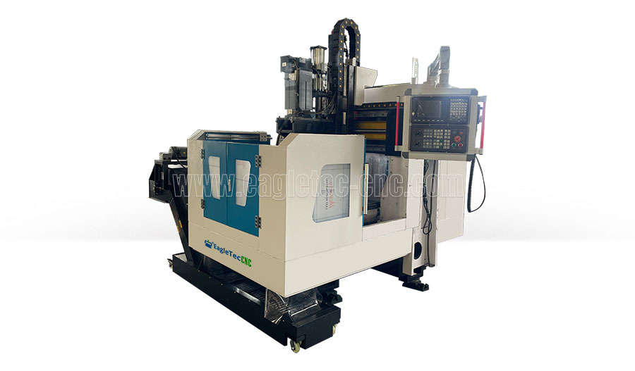 small cnc gantry type drilling machine for sale