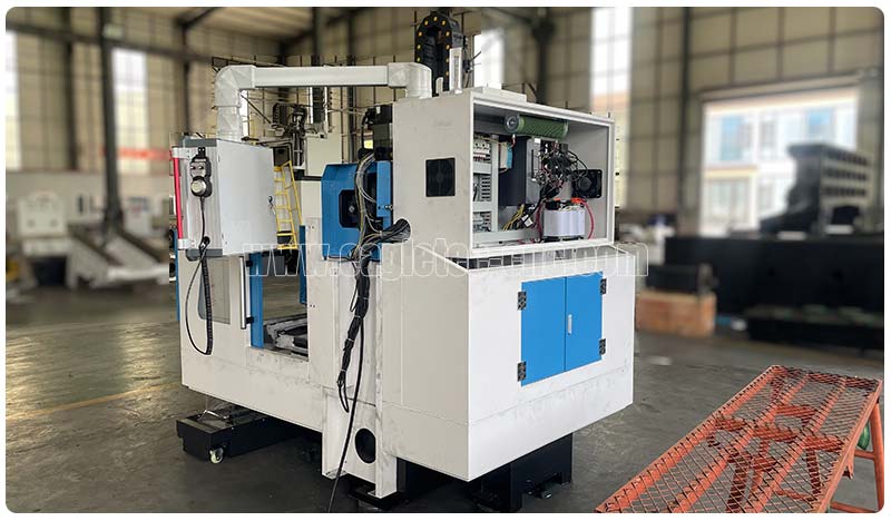 cnc machine for small metal parts for sale