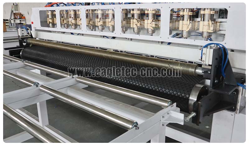 programming free slatwall machine