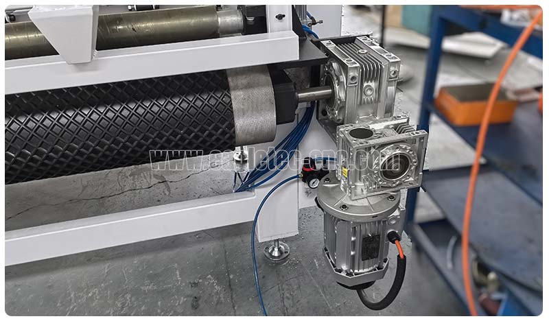 three-phase asynchronous motor for conveyor system