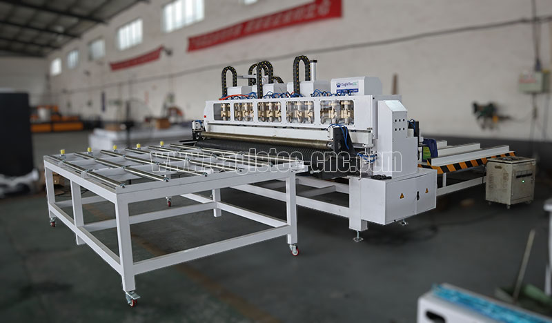 programming free slatwall making machine SW2400
