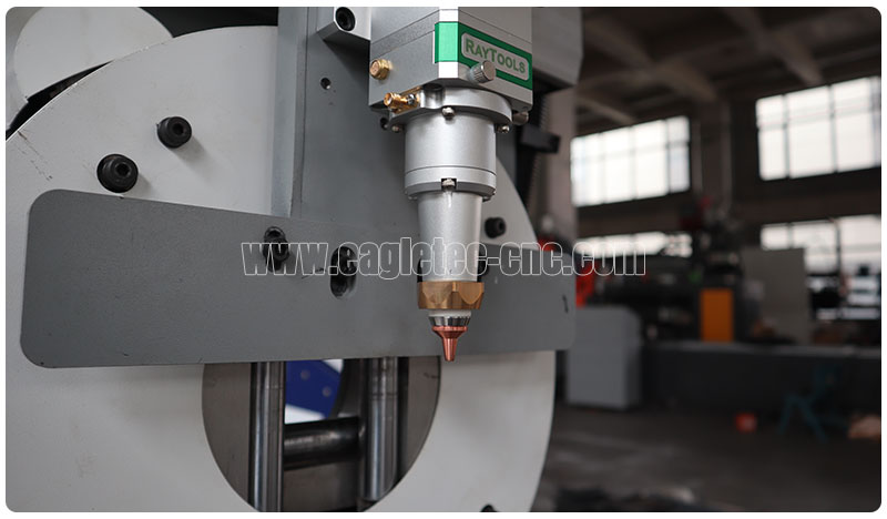 raytools laser cutting head 
