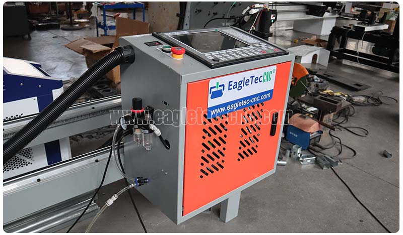 control cabinet for portable tube fiber laser cutting machine