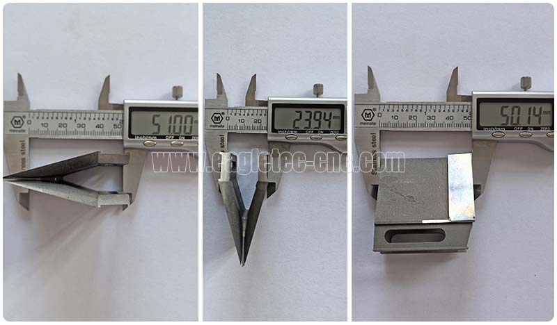 measurements of the carbide turning blade insert