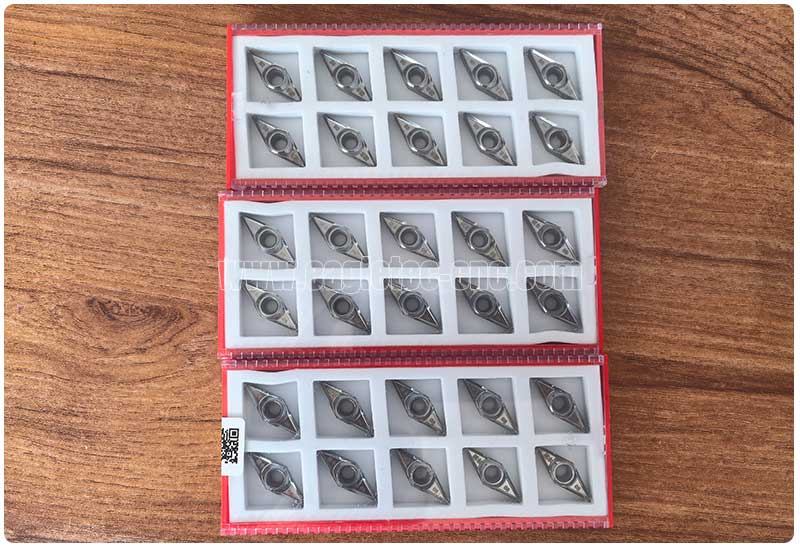 3 cases carbide inserts for wood