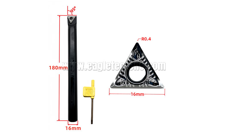 carbide indexable inserts for wood turning with accessories