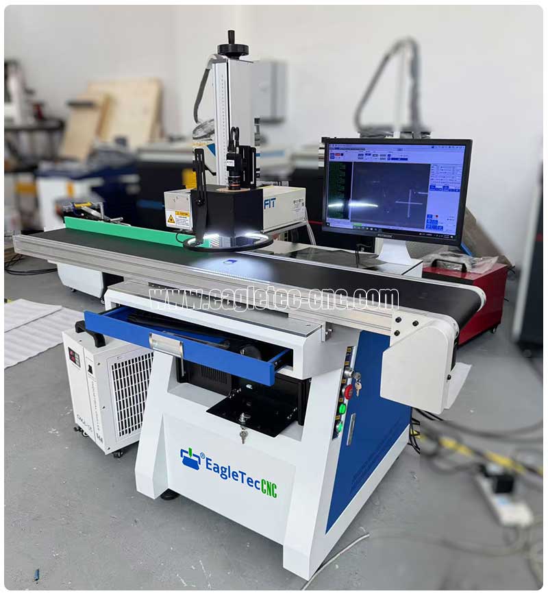 10w uv laser engraver with CCD visual system for sale 10w uv laser engraver with CCD visual system for sale