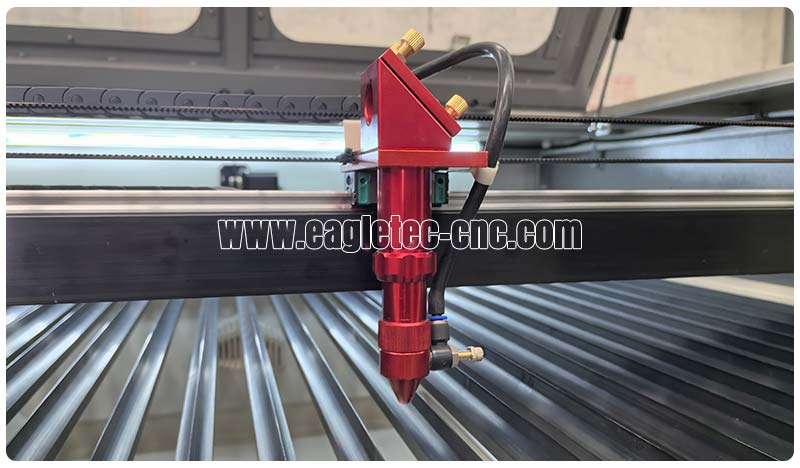 laser head for laser co2 engraver 100w