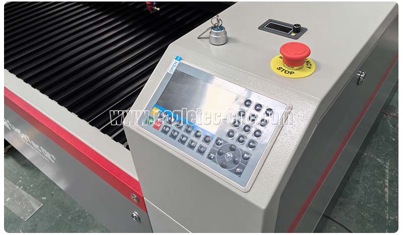ruida control panel for co2 100w laser engraver