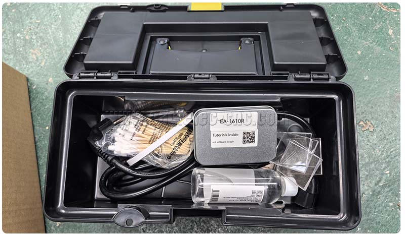 toolbox coming with the co2 laser engraving machine with rotary equipment toolbox coming with the co2 laser engraving machine with rotary equipment